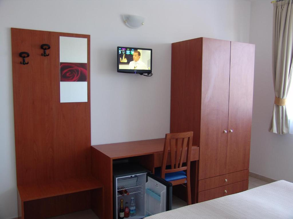 Hotel Villa Adriatica Portocannone Habitación foto