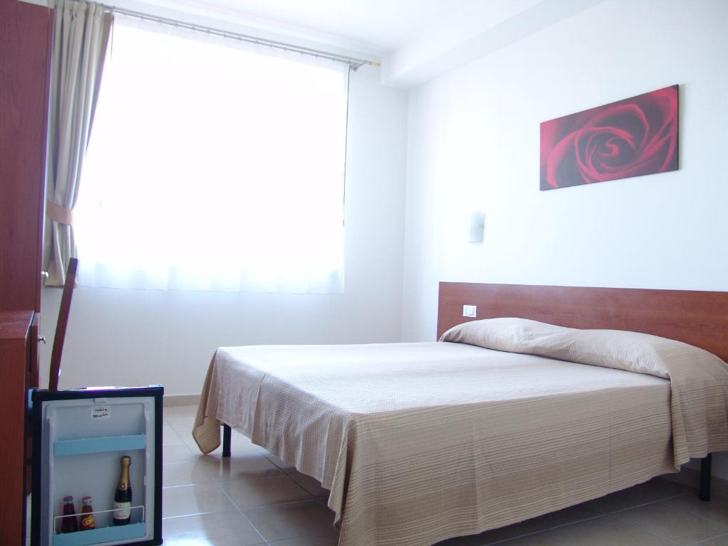 Hotel Villa Adriatica Portocannone Habitación foto