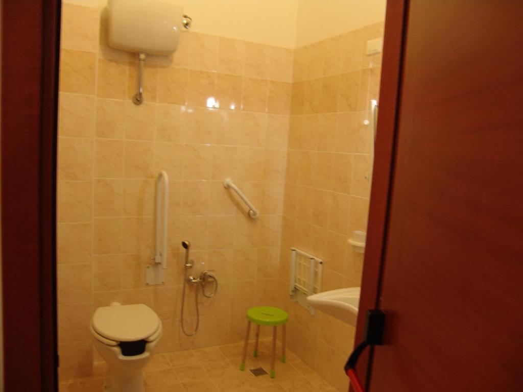Hotel Villa Adriatica Portocannone Habitación foto