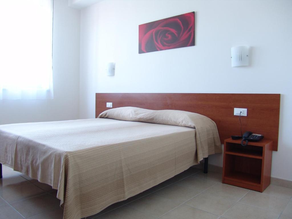 Hotel Villa Adriatica Portocannone Habitación foto
