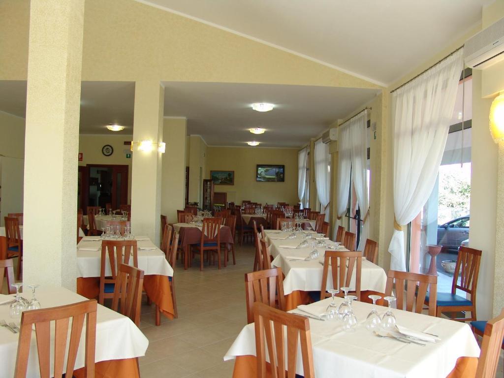 Hotel Villa Adriatica Portocannone Exterior foto