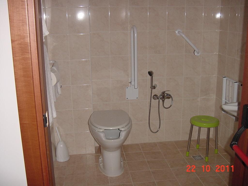 Hotel Villa Adriatica Portocannone Habitación foto